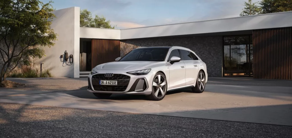 Audi A6 PHEV 2025