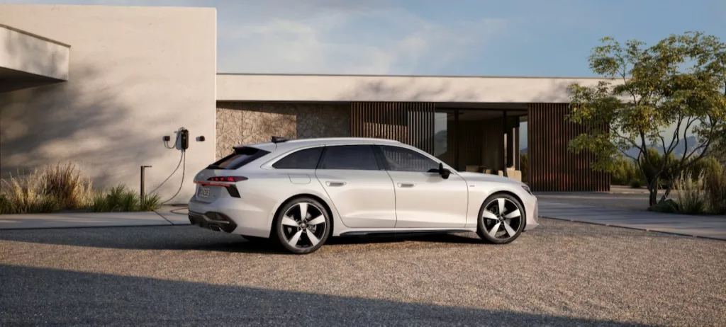 Audi A6 PHEV 2025