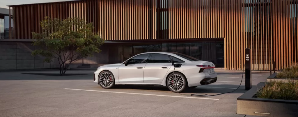 Audi A6 PHEV 2025