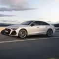 Audi A6 PHEV 2025