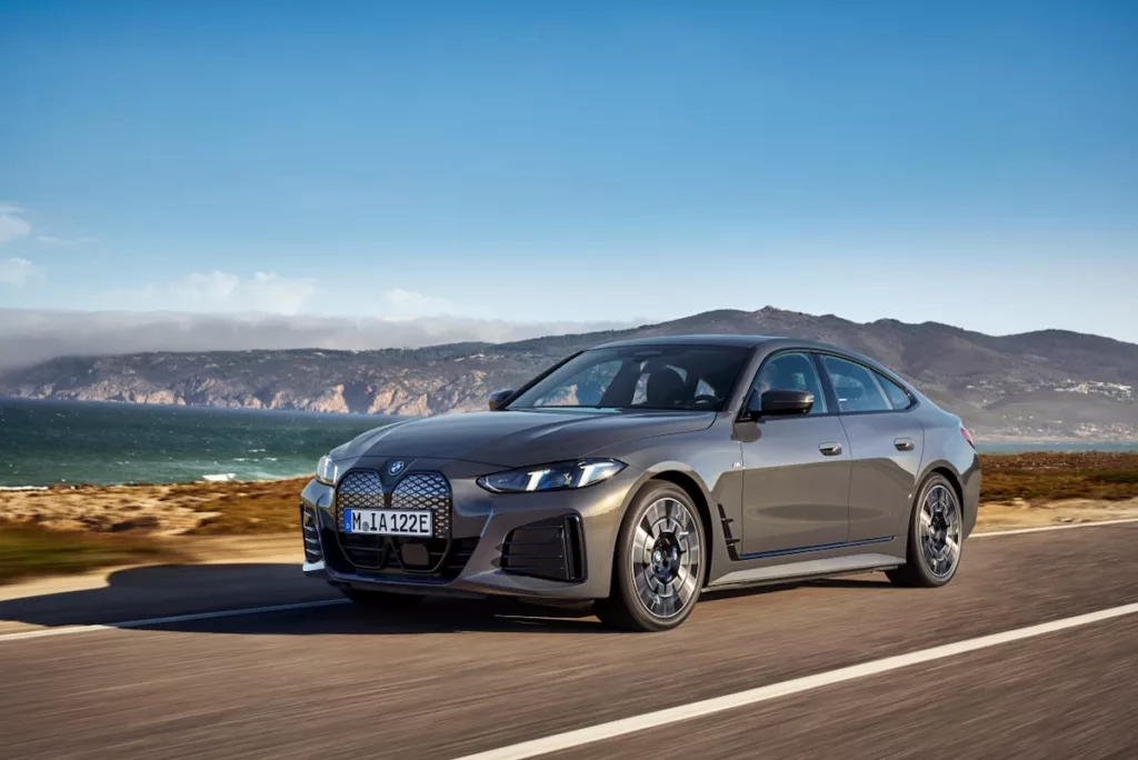 BMW i4 2025