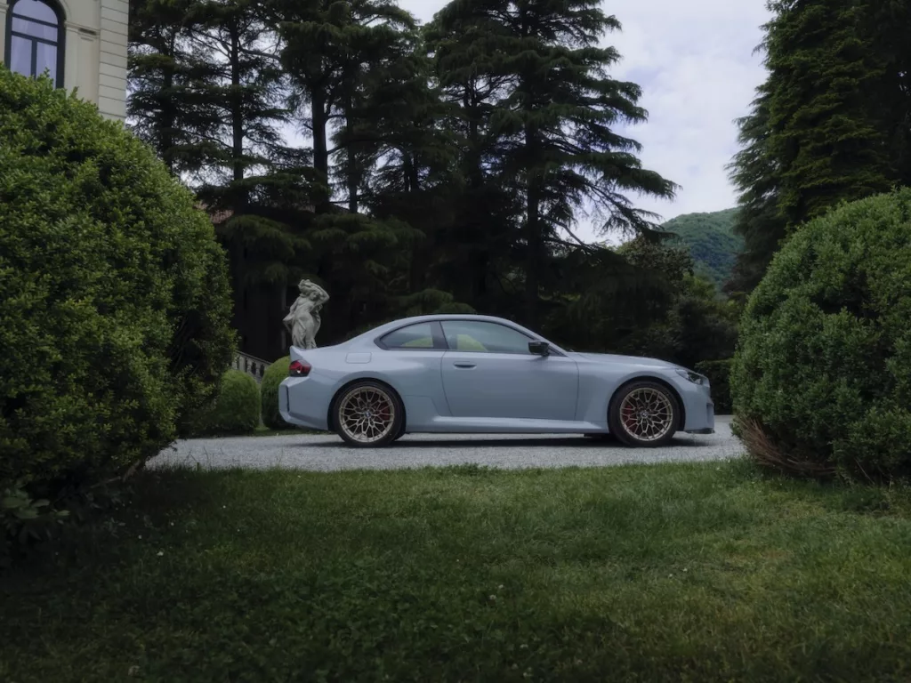La nouvelle BMW M2 CS