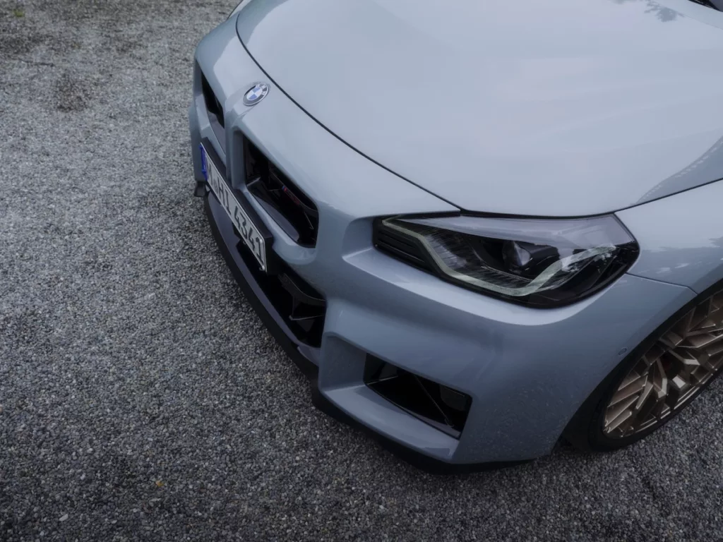La nouvelle BMW M2 CS