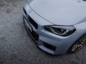 La nouvelle BMW M2 CS