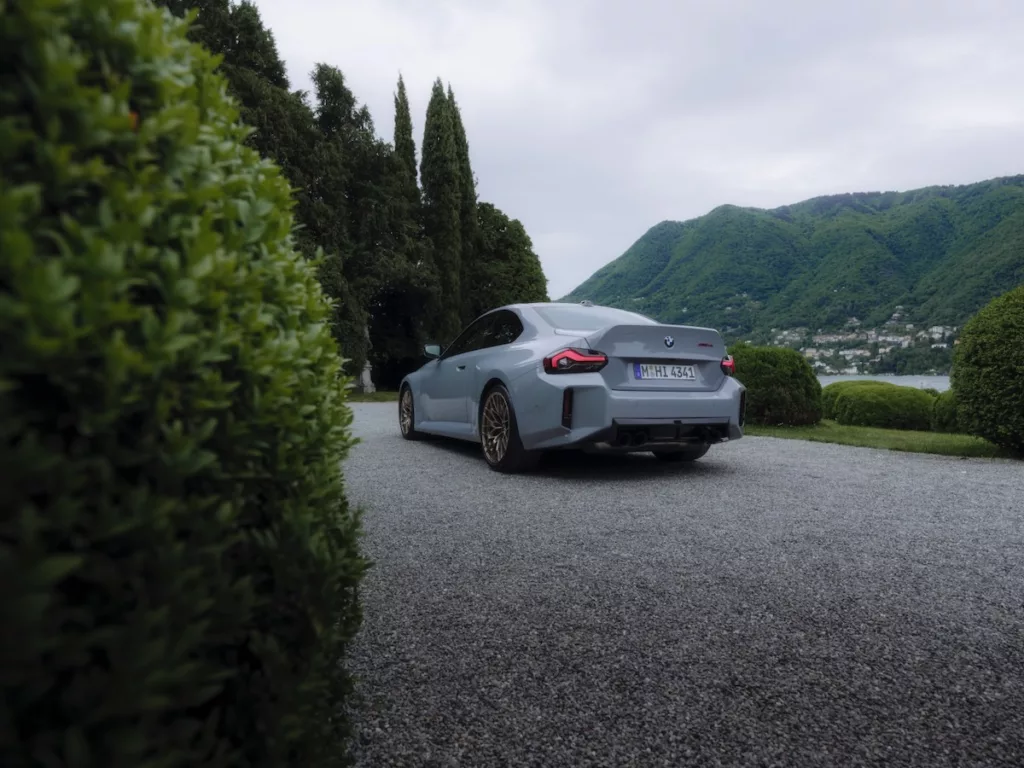 La nouvelle BMW M2 CS