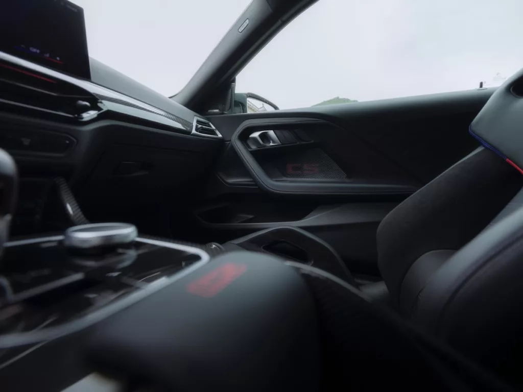 La nouvelle BMW M2 CS