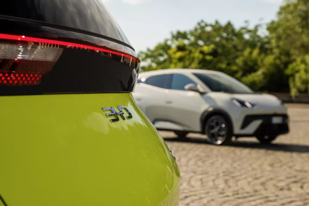 BYD Dolphin Surf