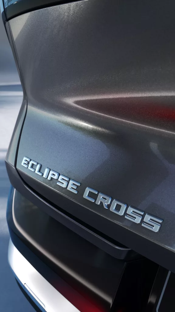 Mitsubishi annonce son Eclipse Cross