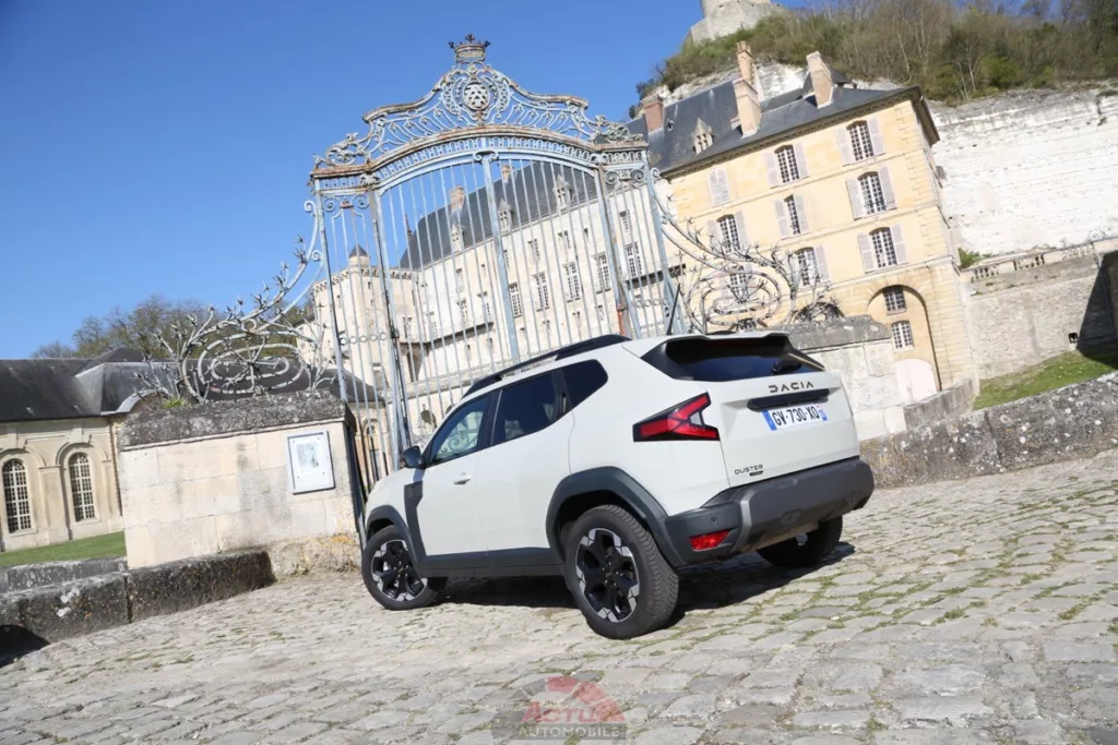 Conclusion essai Dacia Duster Hybrid 2025 : notre avis