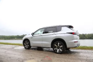 Conclusion essai Mitsubishi Outlander PHEV 2025