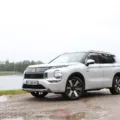 Essai Mitsubishi Outlander PHEV 2025