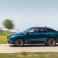 Le Peugeot e-3008