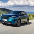 Le Peugeot e-3008