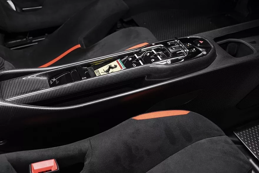 Ferrari 296 Speciale