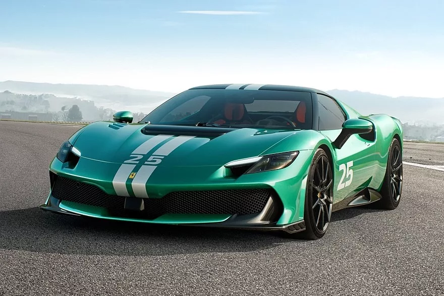 Ferrari 296 Speciale