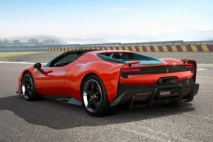 Ferrari 296 Speciale