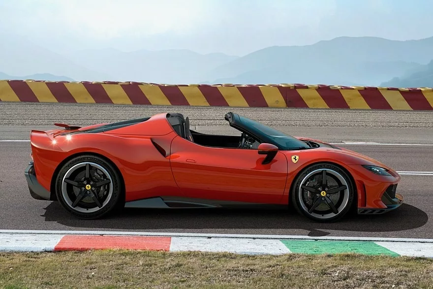 Ferrari 296 Speciale