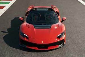 Ferrari 296 Speciale