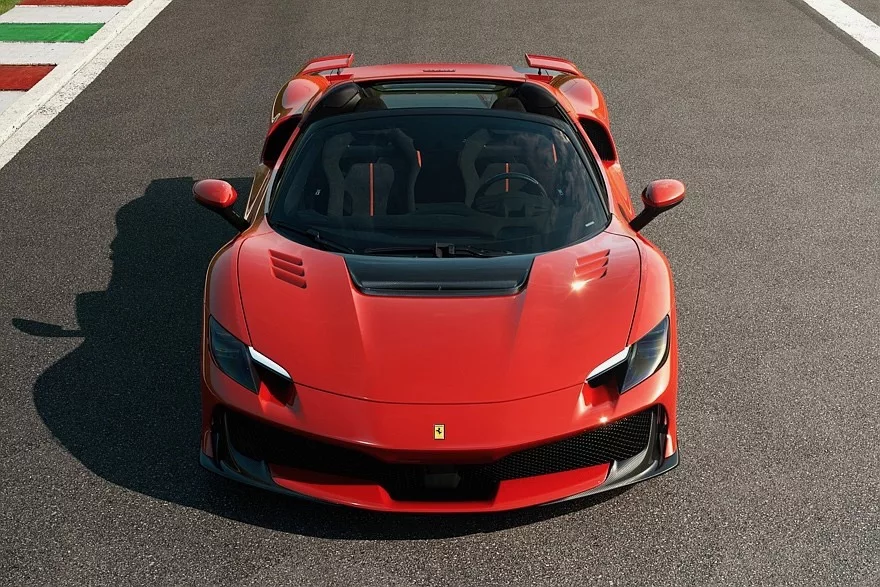 Ferrari 296 Speciale