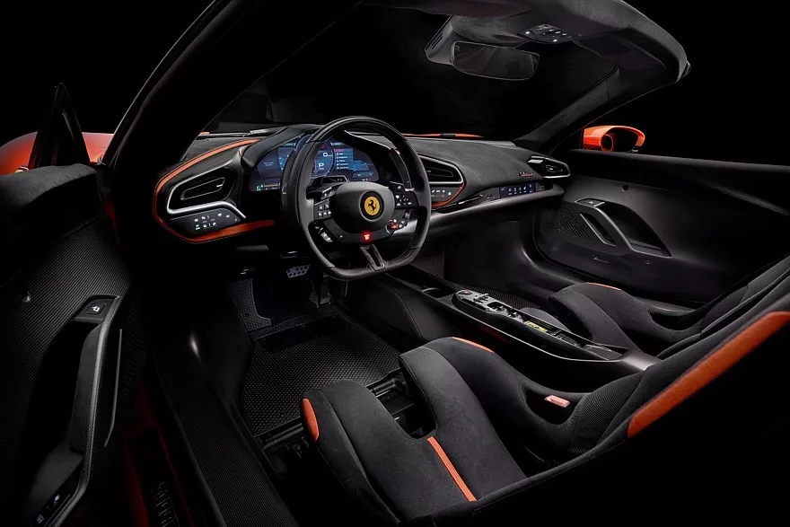 Ferrari 296 Speciale