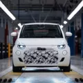 Fiat 500 hybride