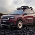 Fiat Grande Panda 4X4 2025