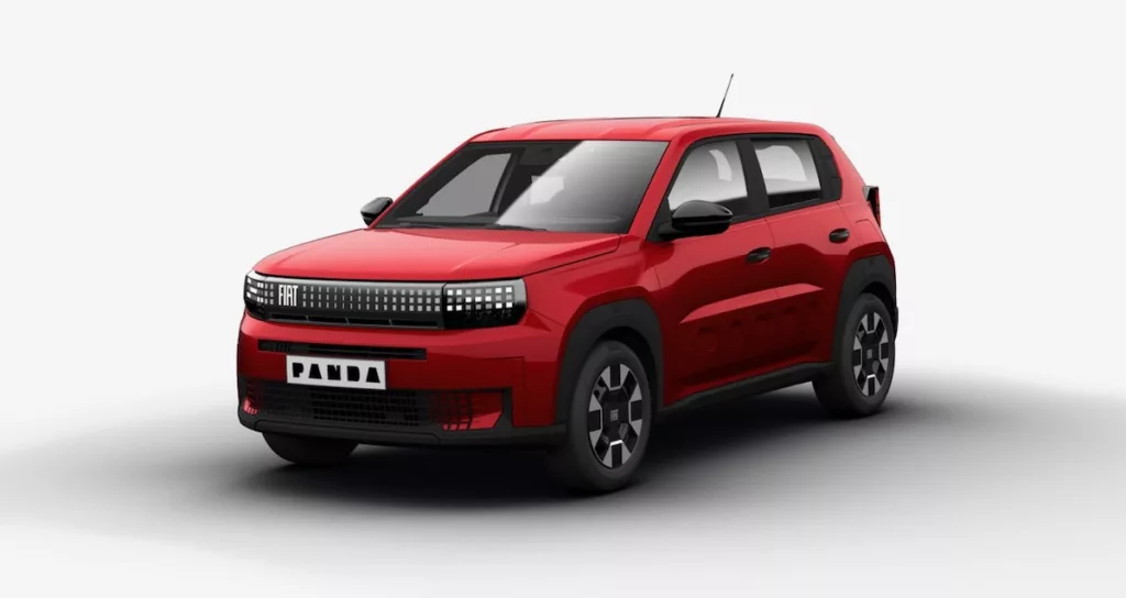 Fiat Grande Panda Pop