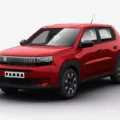 Fiat Grande Panda Pop
