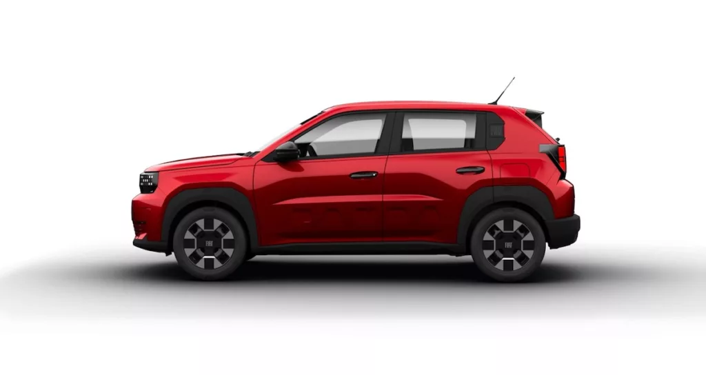 Fiat Grande Panda Pop