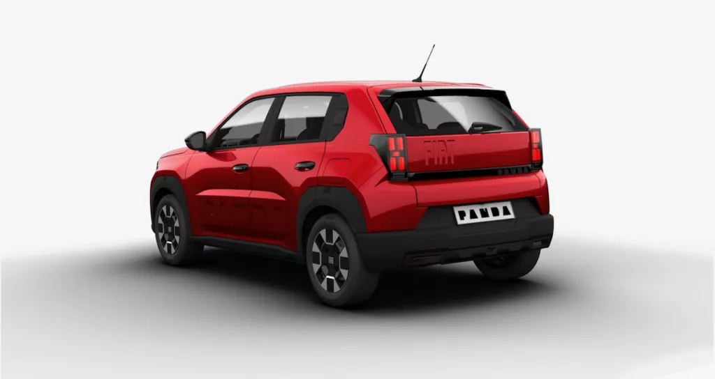 Fiat Grande Panda Pop