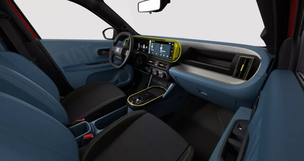 Fiat Grande Panda Pop