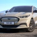 Ford Mustang Mach-E 2025