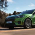 Ford Mustang Mach-E 2025