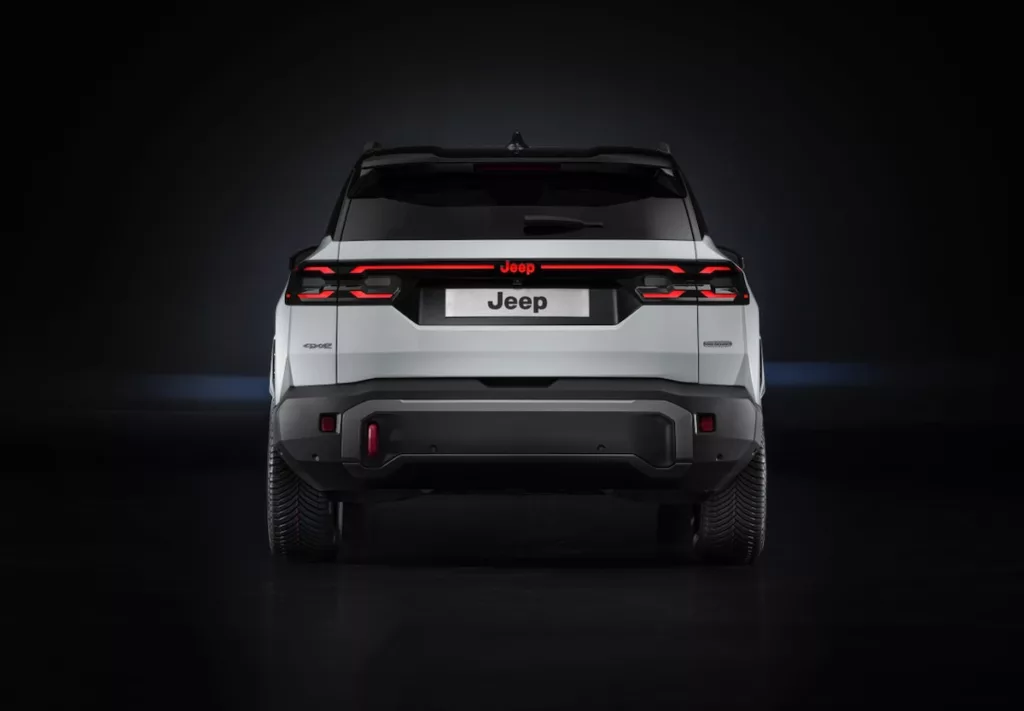 Jeep Compass 2025