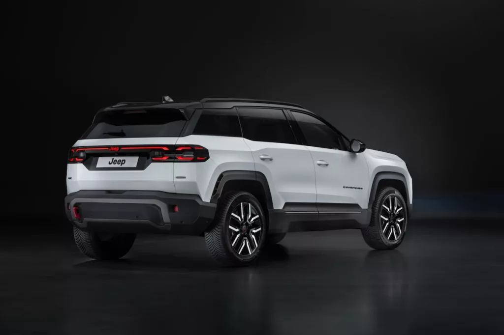 Jeep Compass 2025