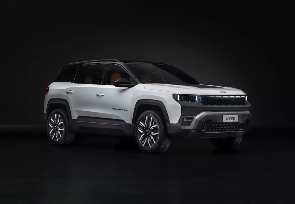 Jeep Compass 2025