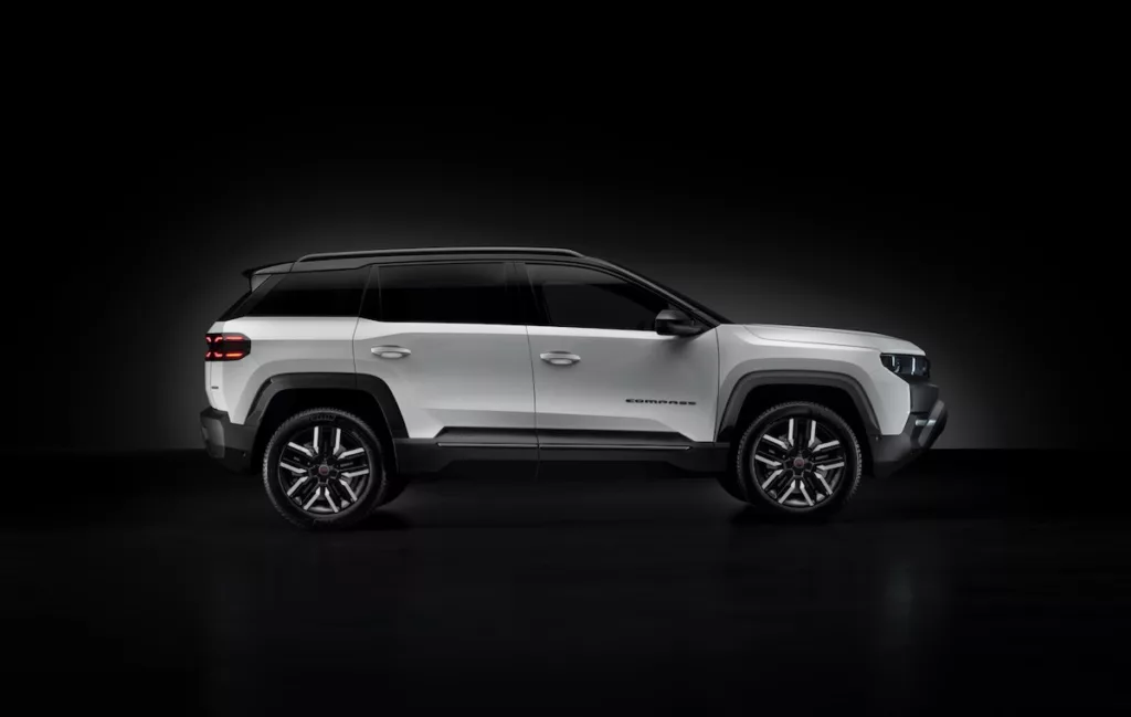 Jeep Compass 2025