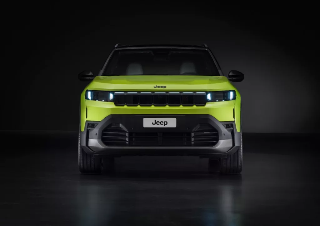 Jeep Compass 2025