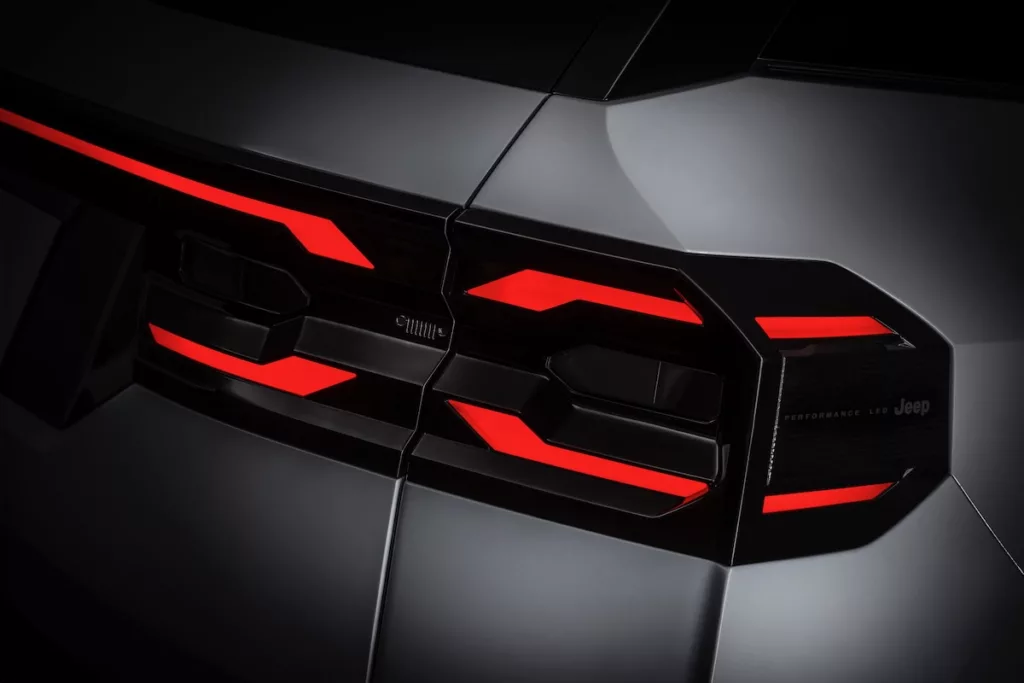 Jeep Compass 2025
