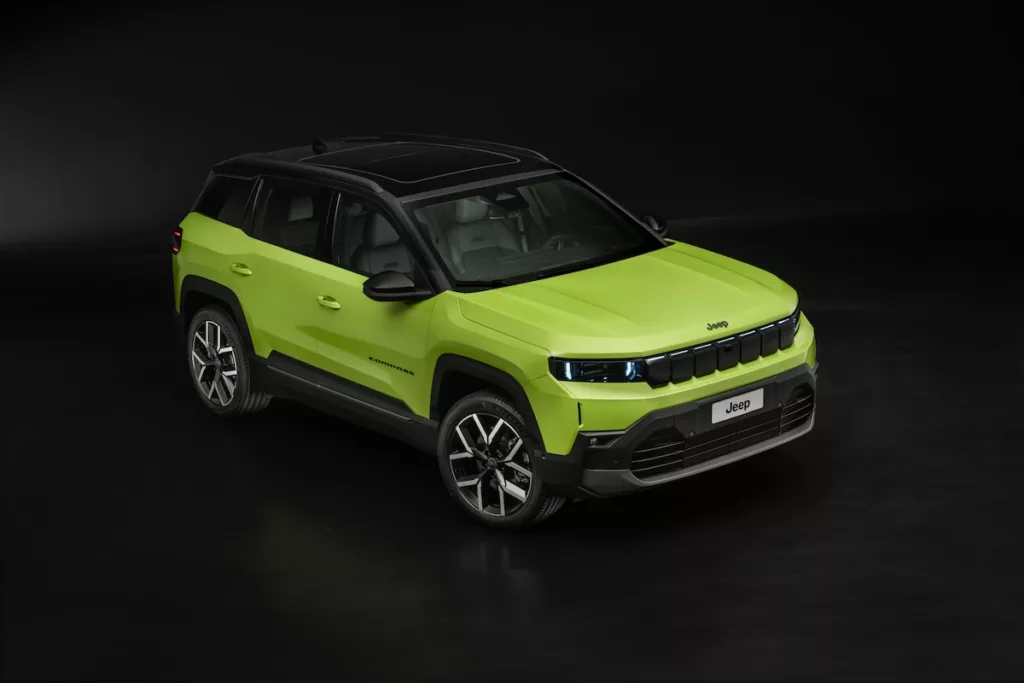 Jeep Compass 2025