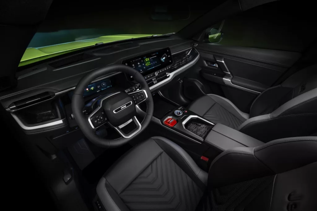 Jeep Compass 2025