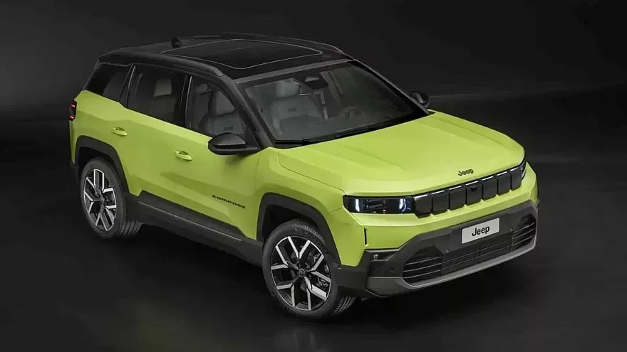 Jeep Compass 2025