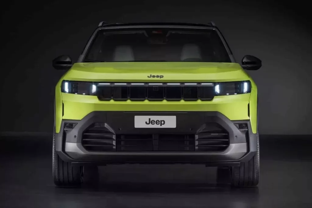 Jeep Compass 2025