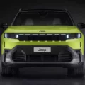 Jeep Compass 2025