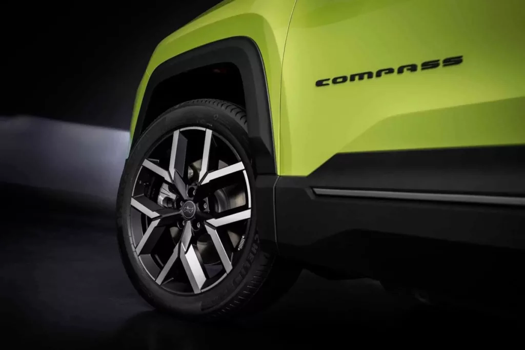 Jeep Compass 2025
