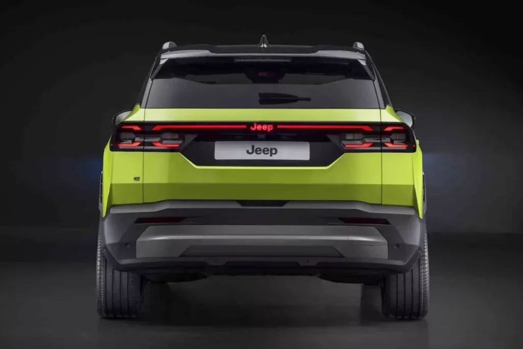 Jeep Compass 2025
