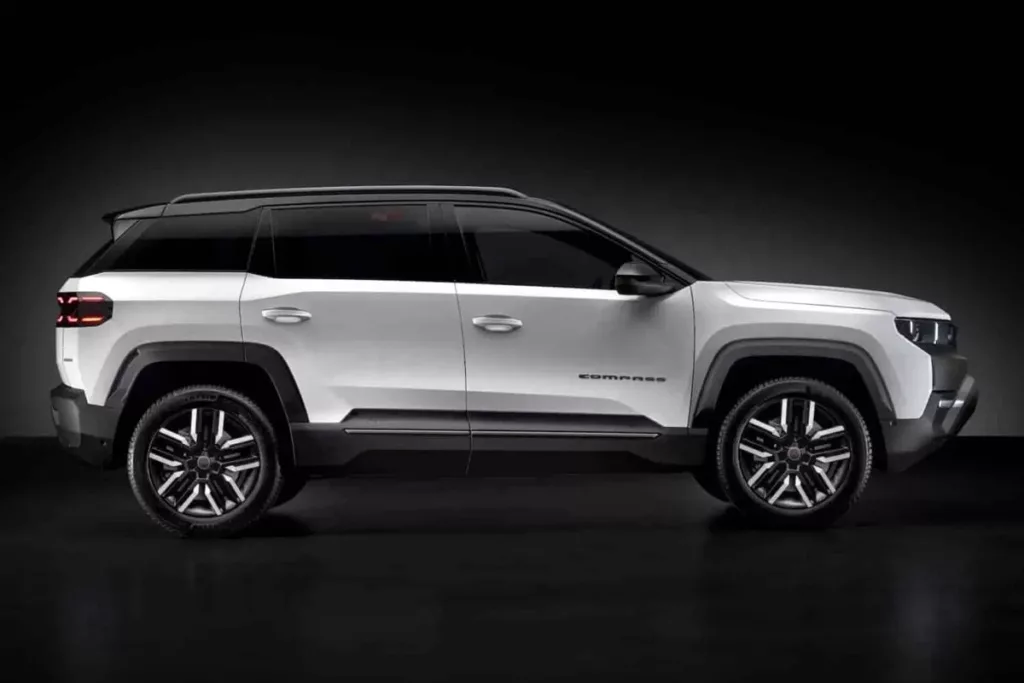 Jeep Compass 2025