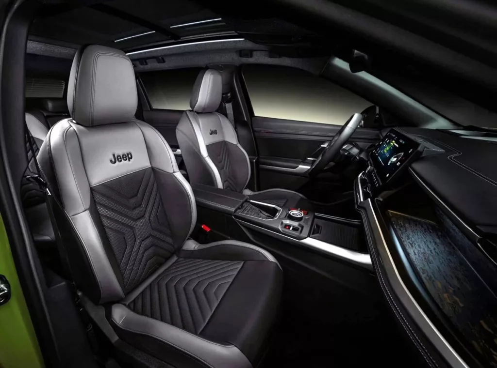 Jeep Compass 2025