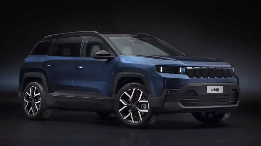 Jeep Compass 2025