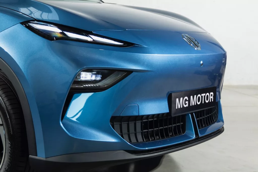 MGS5 EV